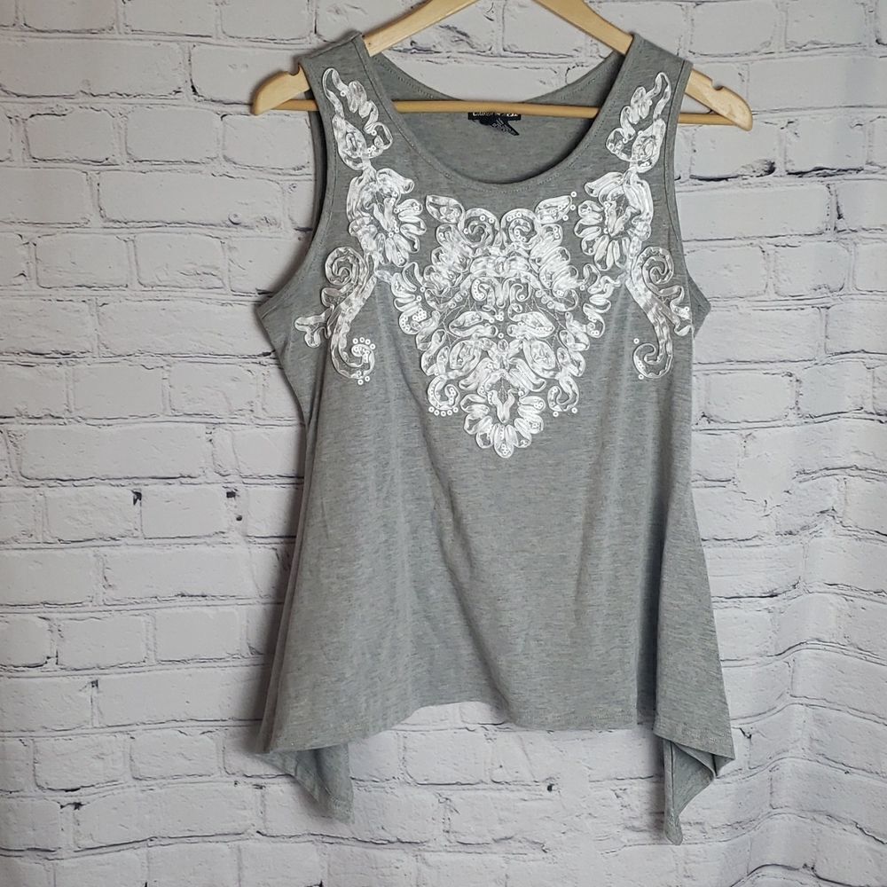 Lauren Michelle Tank Top‎